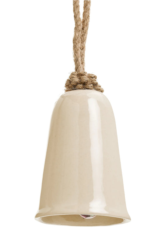 Glazed Ceramic Bells