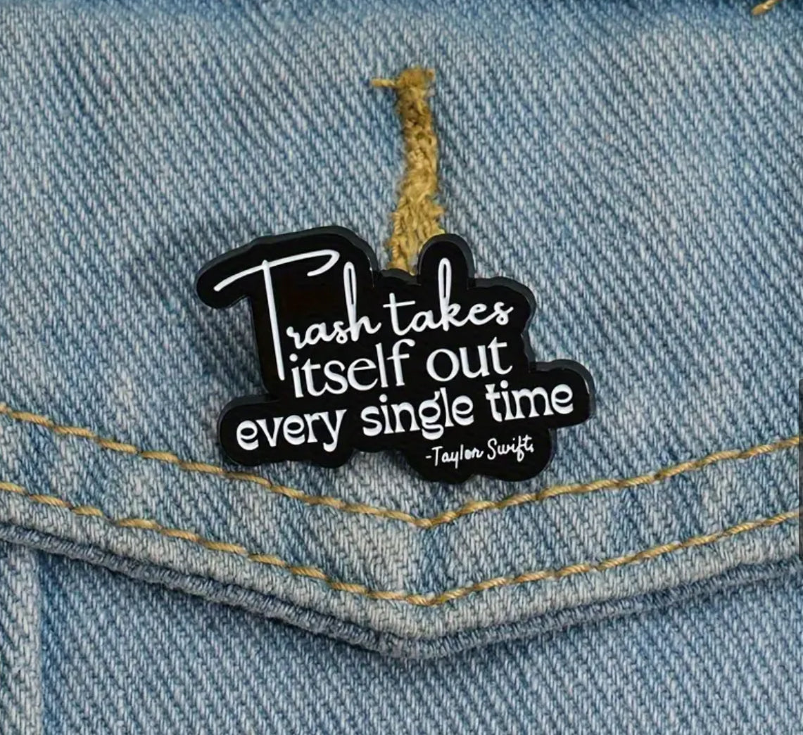 Enamel Pins