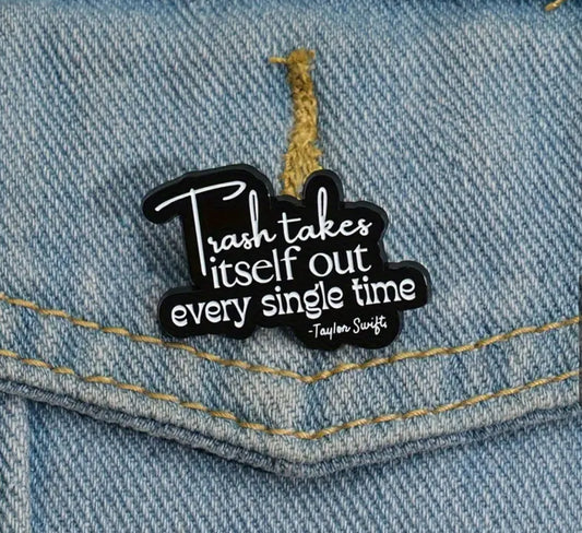 Enamel Pins