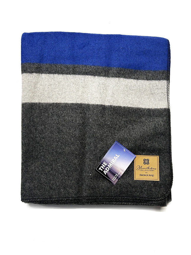 Hearthstone Striped Blankets