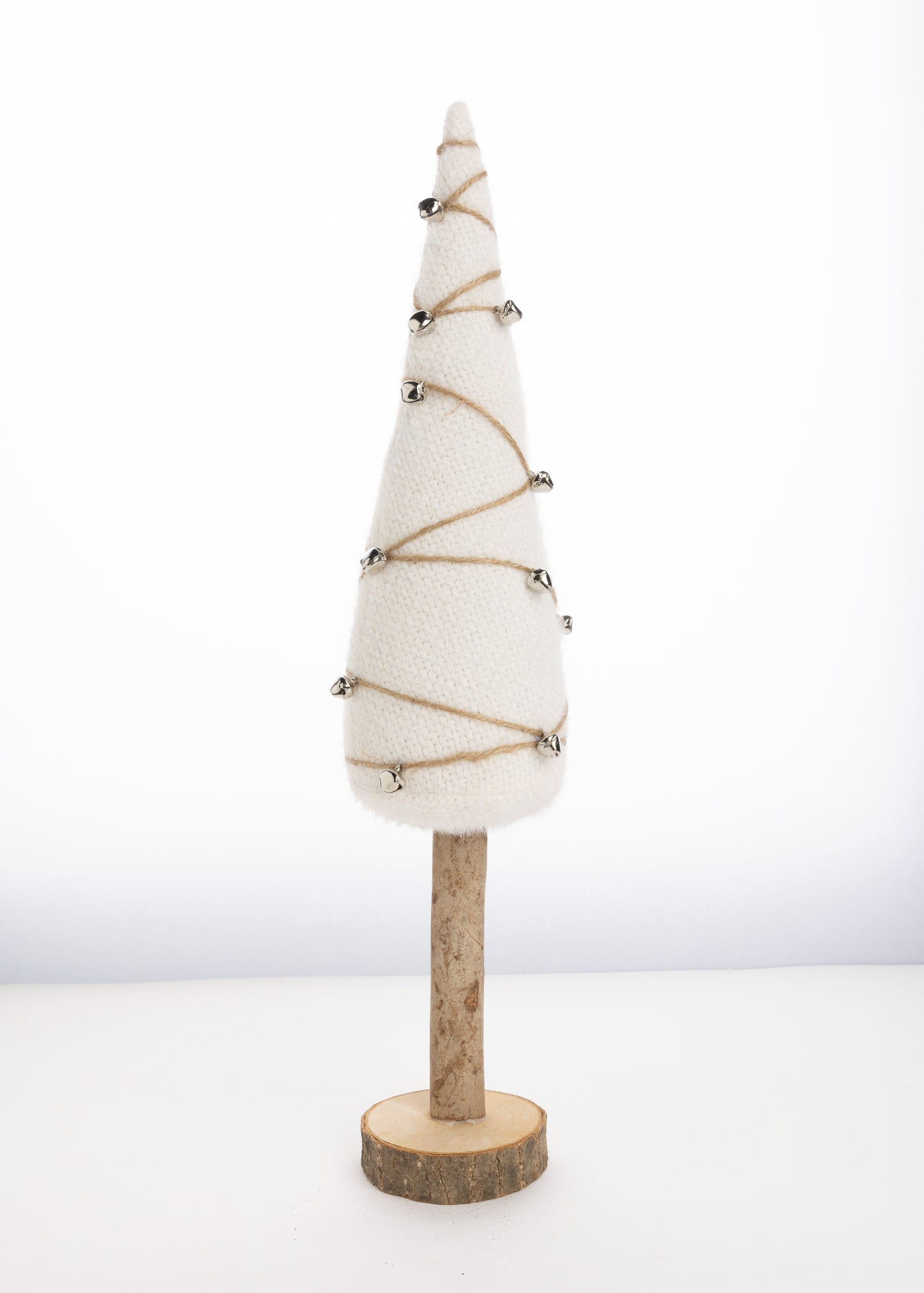 Knit Fabric Trees