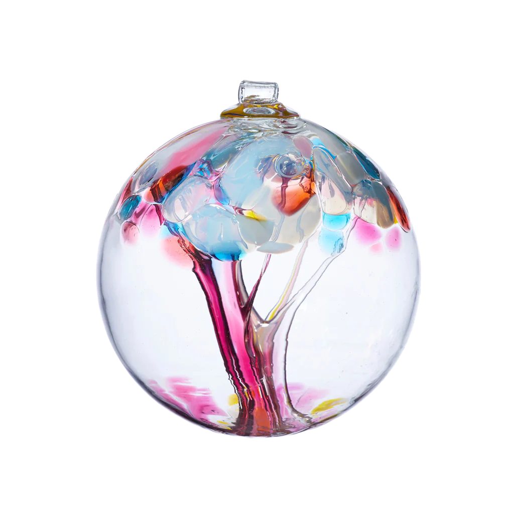 Kitras Blown Glass Balls - small