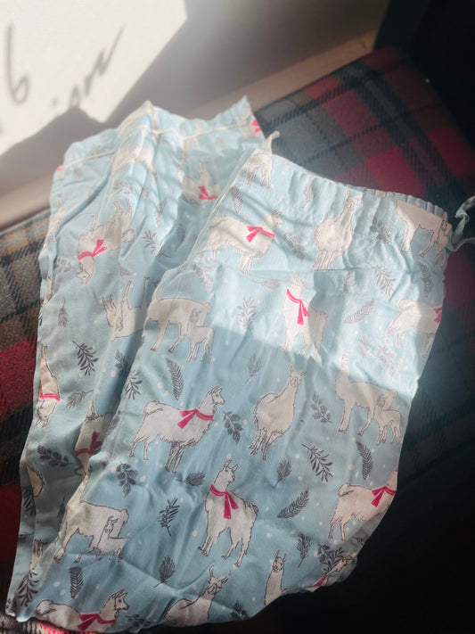 Sleep Pant Pajamas: Pants In A Bag: Winter Edition