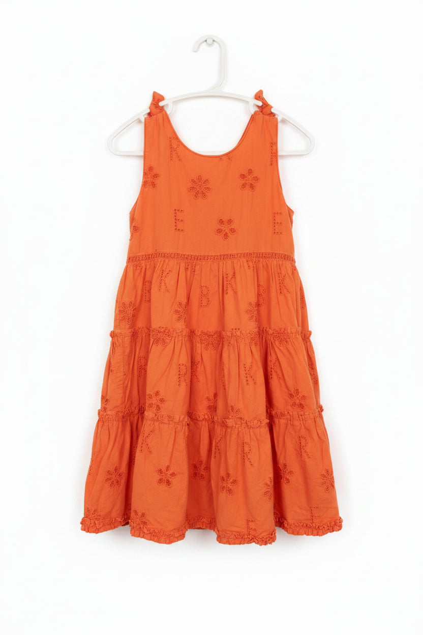 Vintage Girl’s Designer Sundress