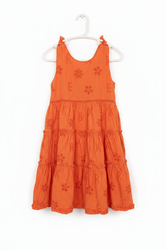 Vintage Girl’s Designer Sundress