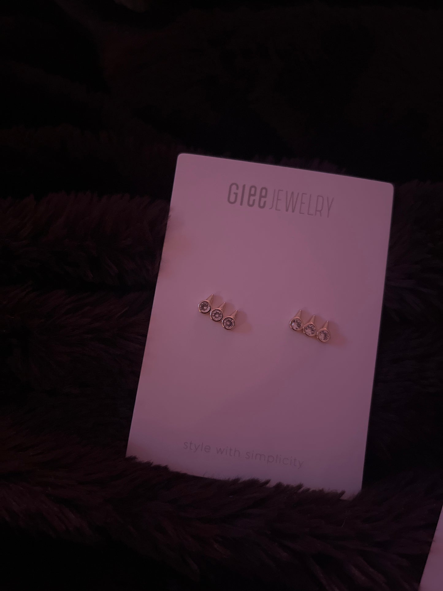 Temptress Studs Glee