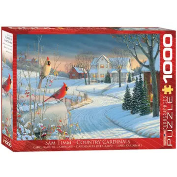 Eurographics Puzzles Canada