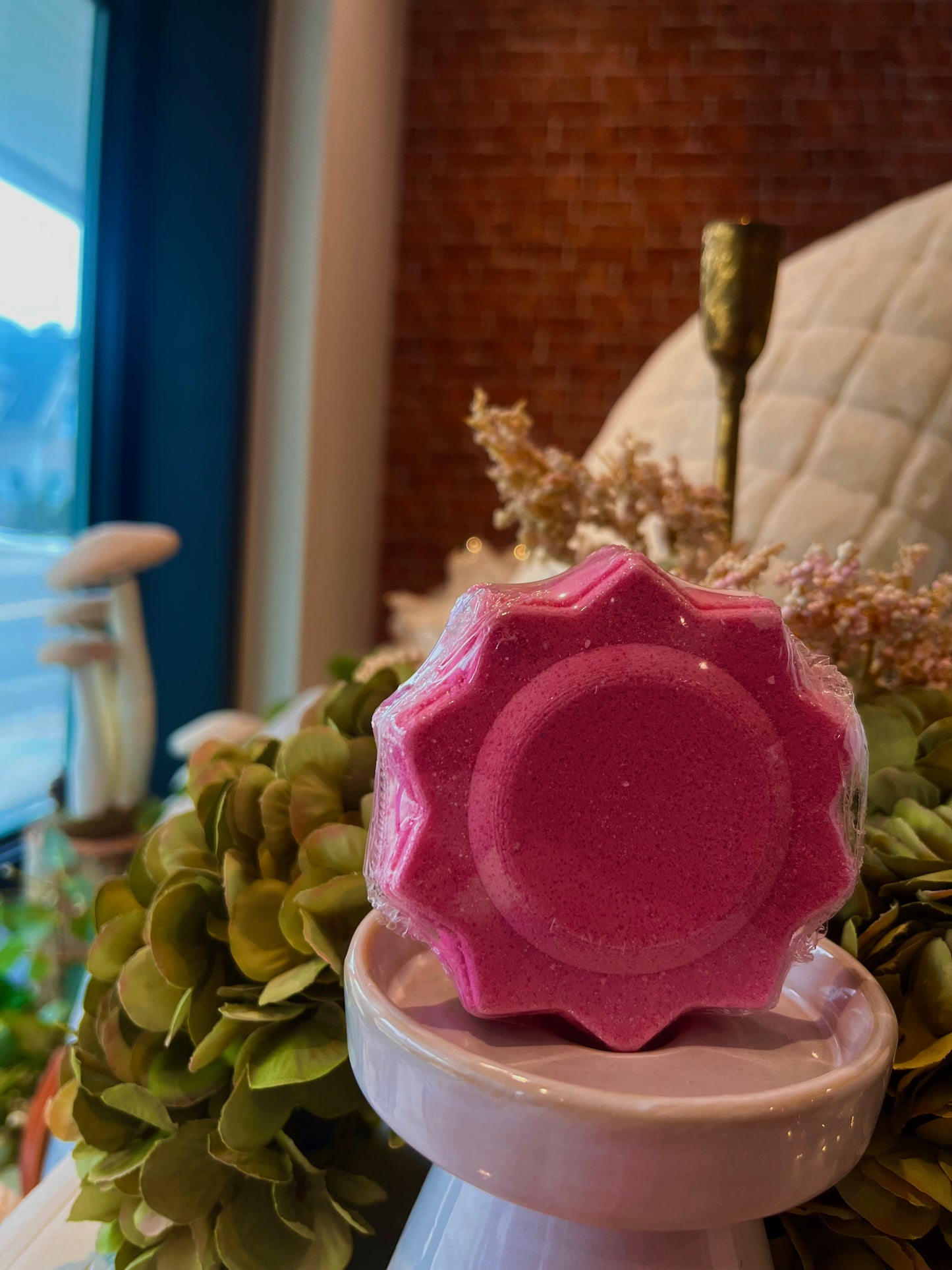 Shaped Bath Bombs- Fred & Alice