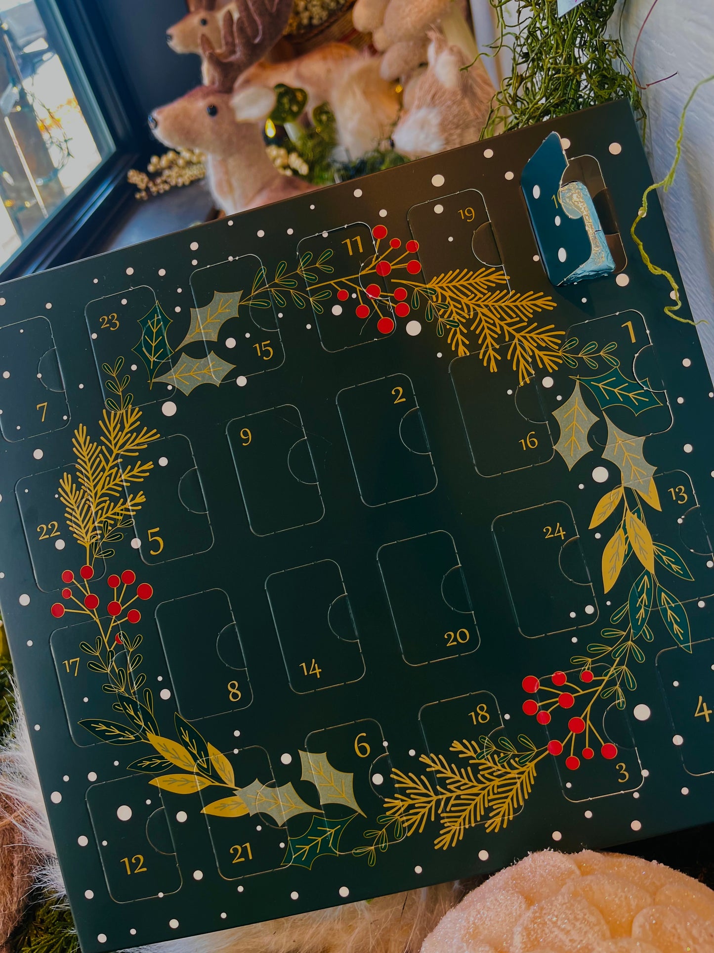 Customizable Advent Calendar