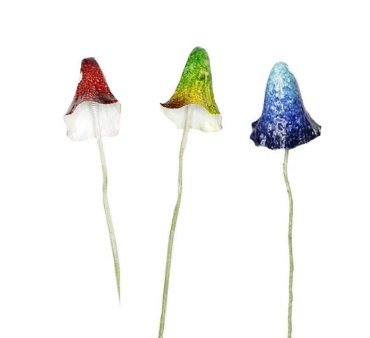Mushroom Garden Pokes