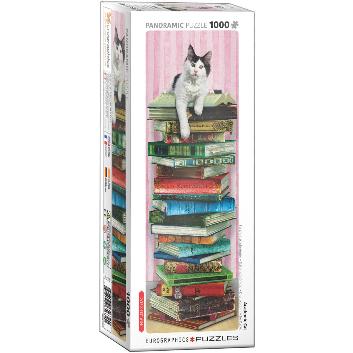 Eurographics Puzzles Canada