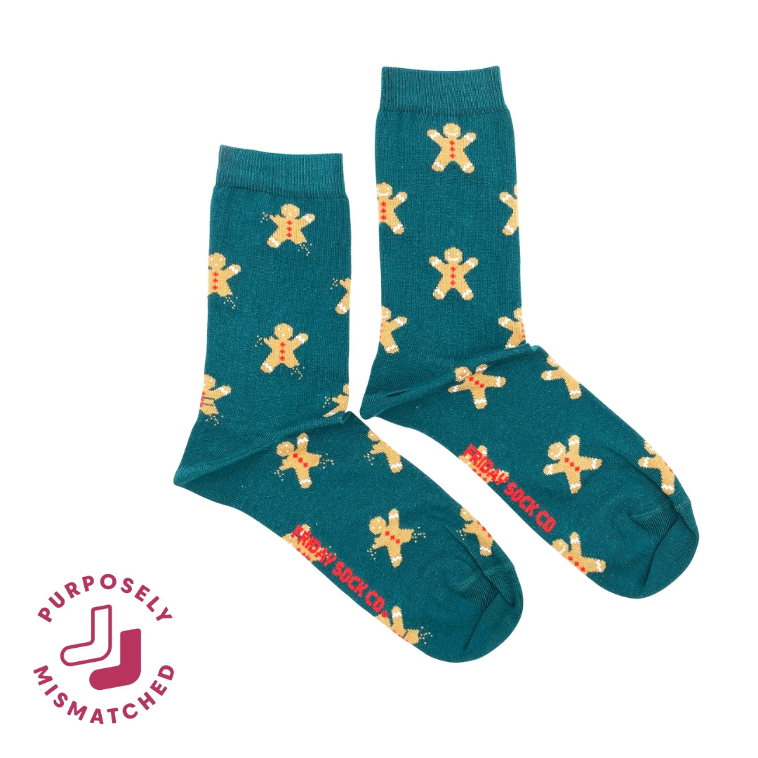 Friday Sock Company Novelty Mismatched Socks