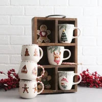 Gingerbread Mug