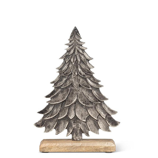 Classic Table Decor Christmas Tree