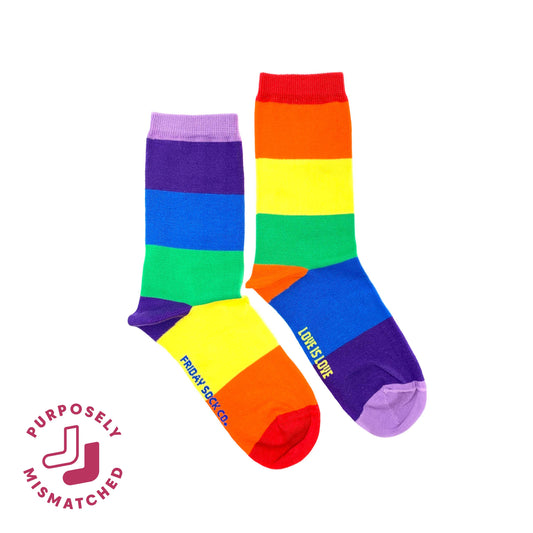 Women’s Love is Love Socks