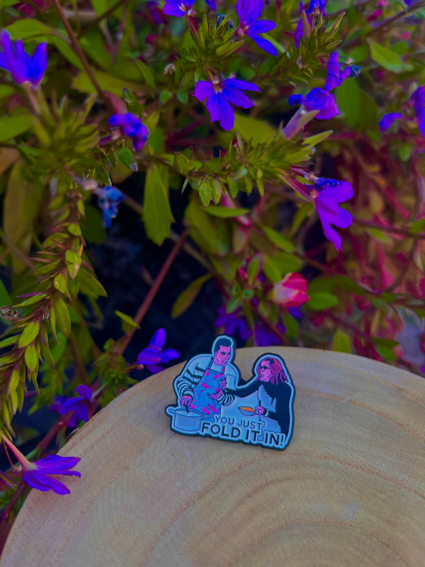Enamel Pins