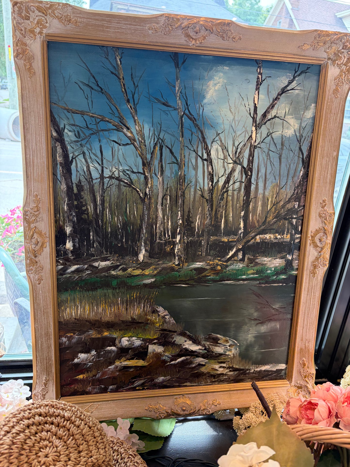 Vintage Framed Prints