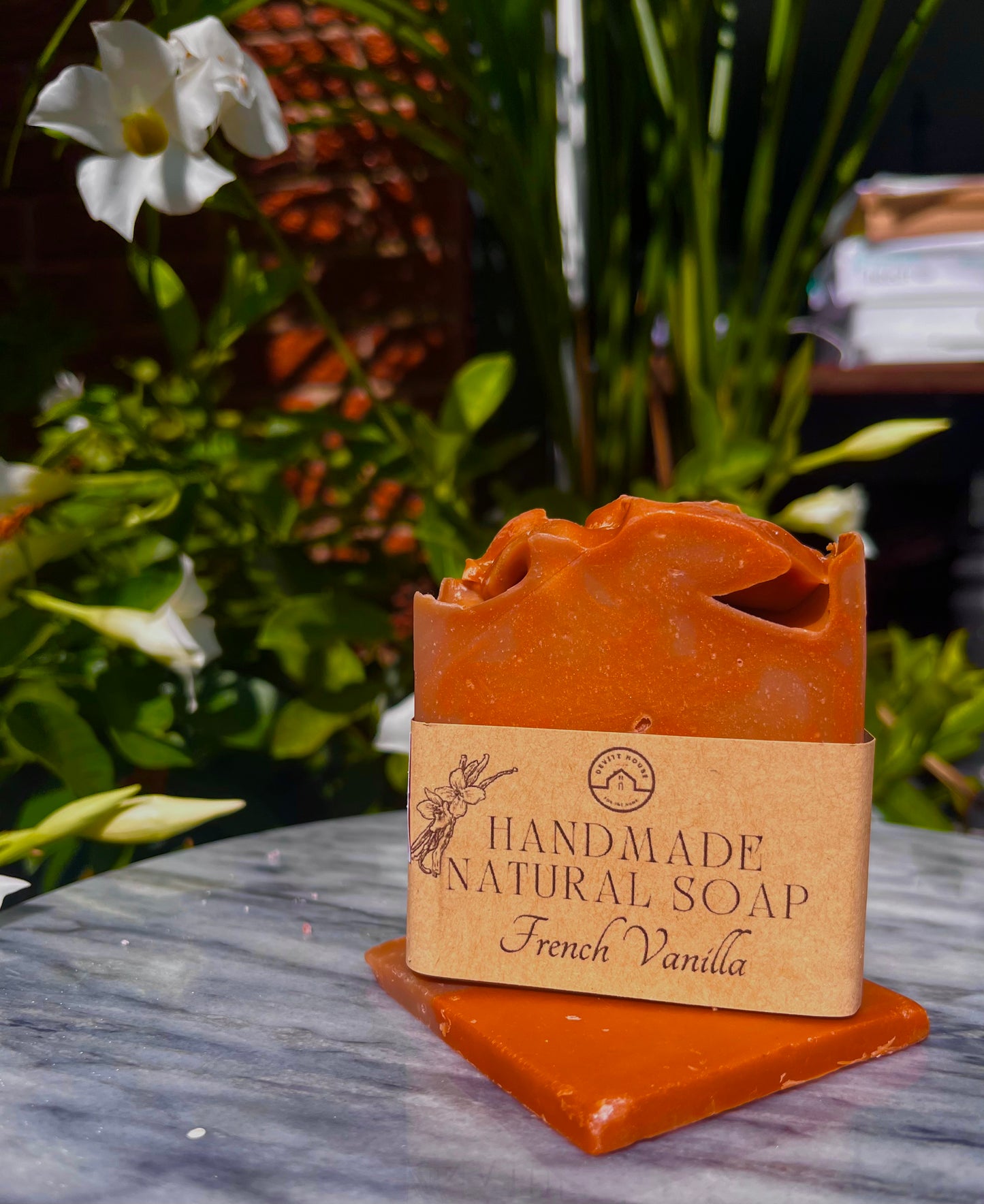 Handmade Natural Soap Bar