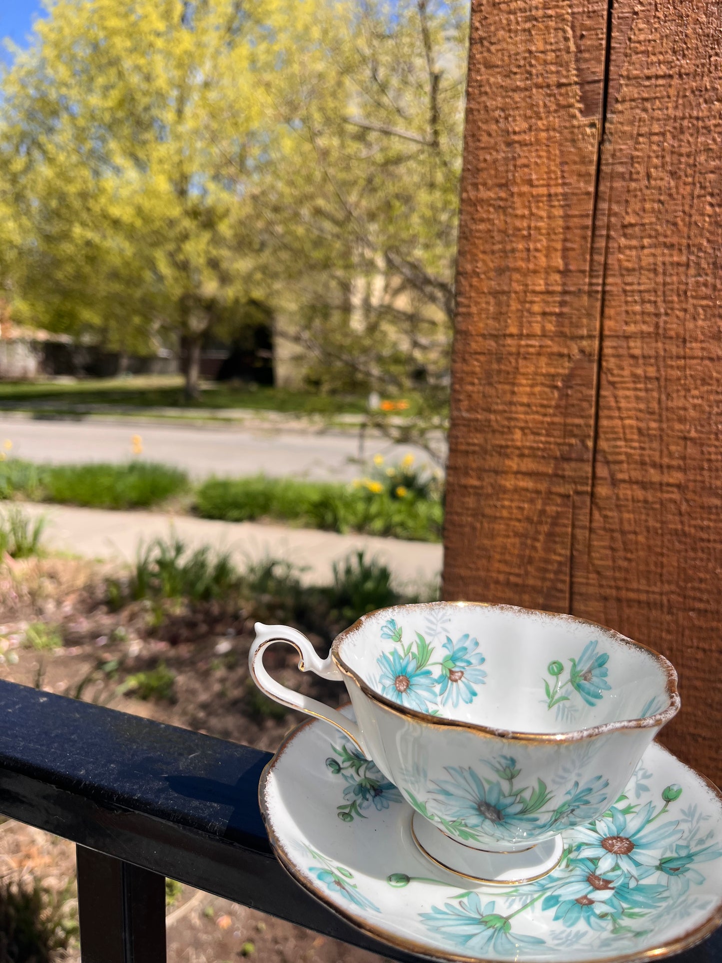 Vintage Tea Cup Set