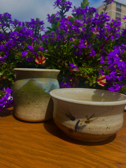 Ontario Handmade Pottery Dishes