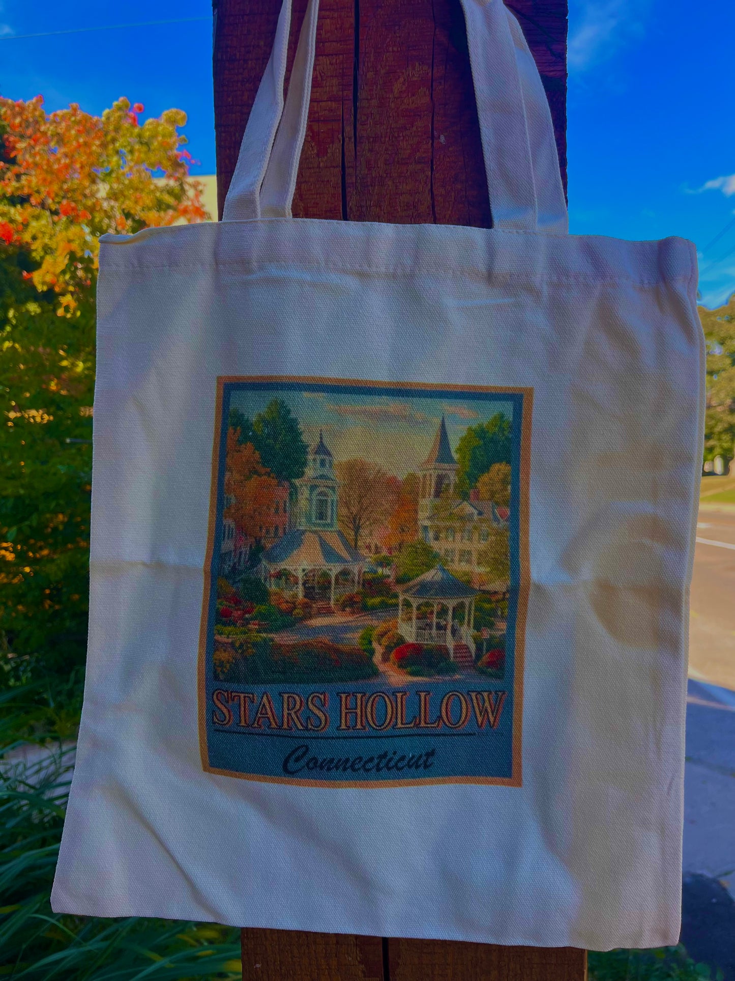 Gilmore Girls Tote Bags & Makeup Bags