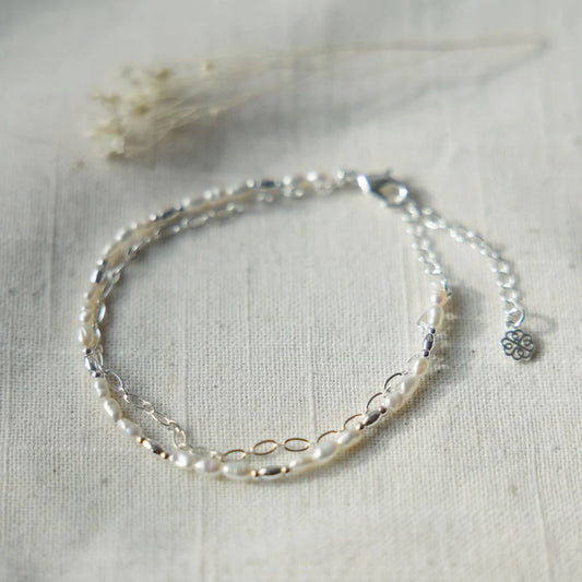 Glee Addie Pearl Bracelet