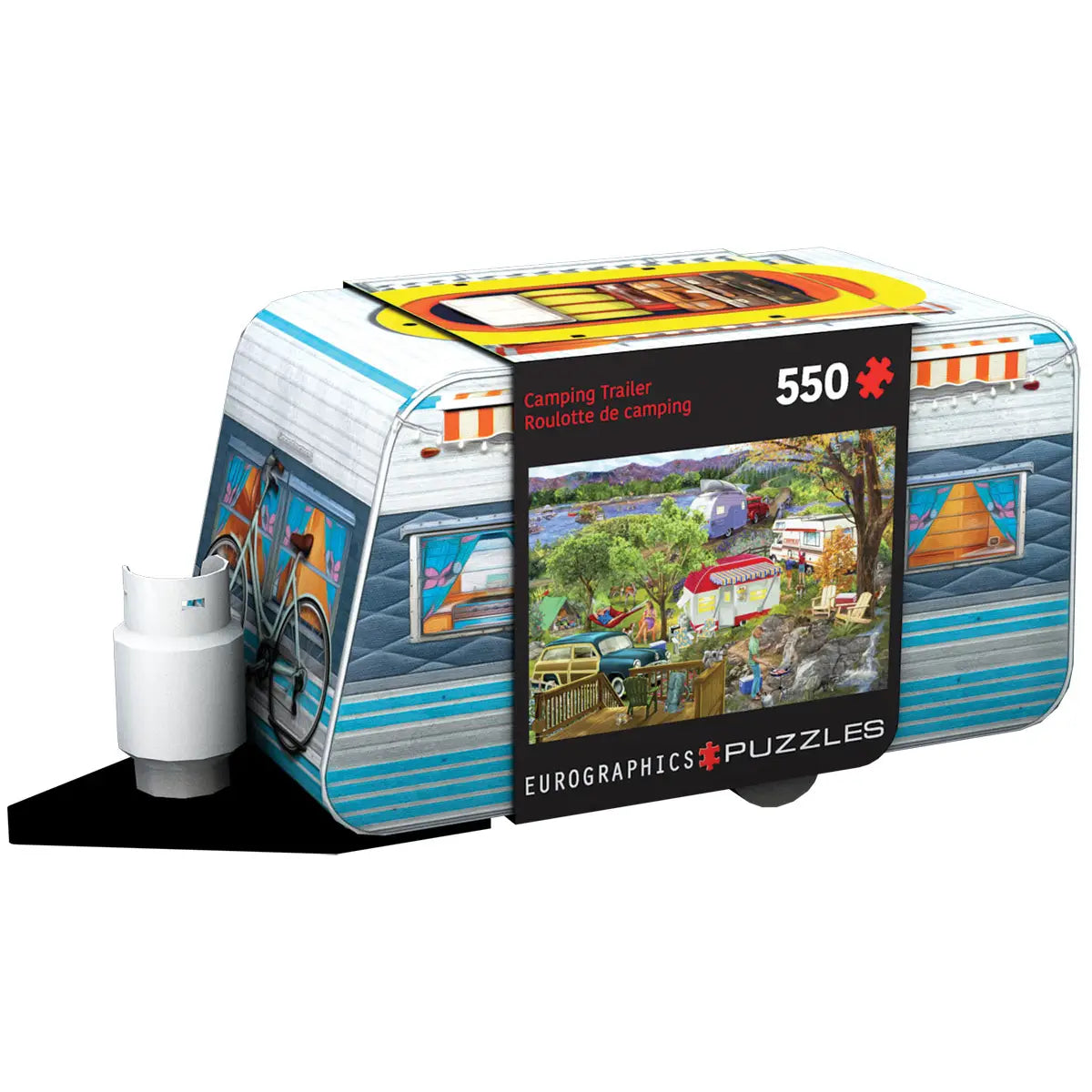 Eurographics Puzzles Canada