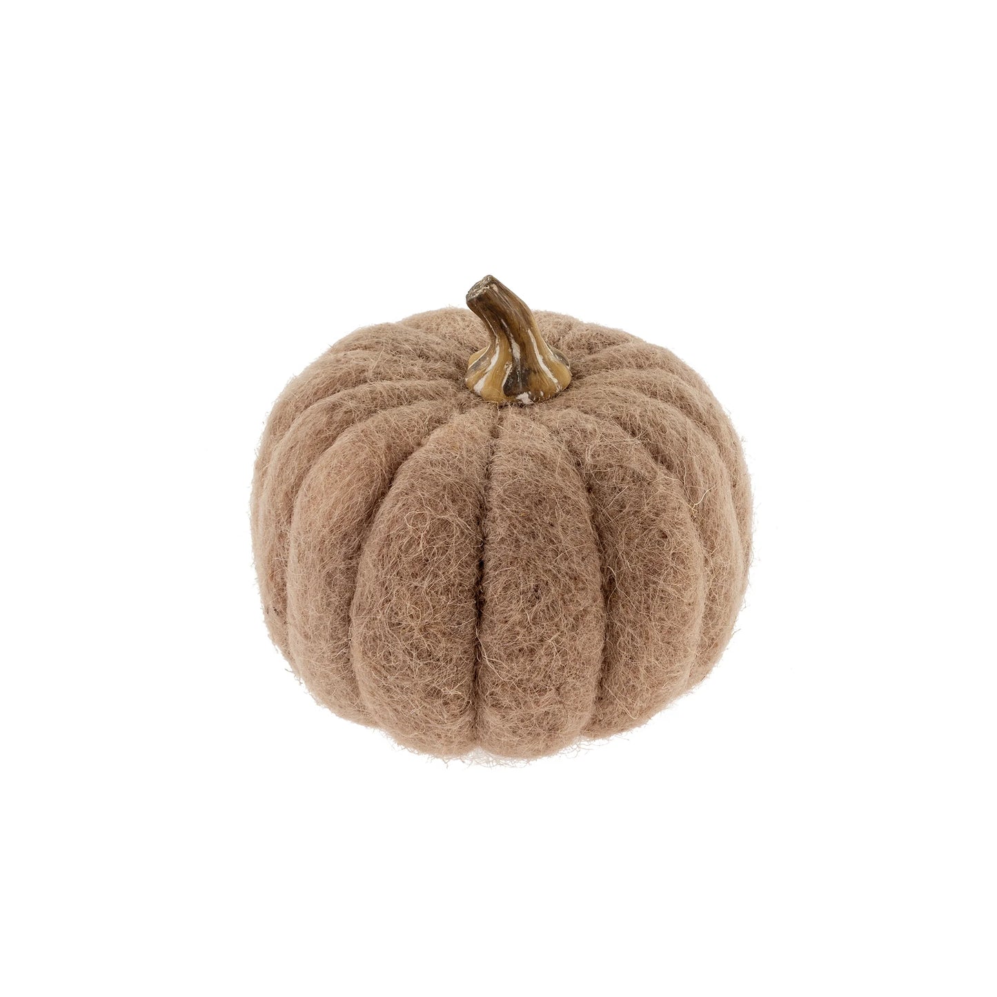 Felted Pumpkins - numbers are all wrong on this