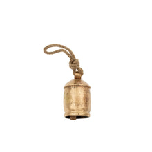 Load image into Gallery viewer, Rustic Temple Bell
