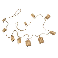 Load image into Gallery viewer, Rustic Bell Garlands
