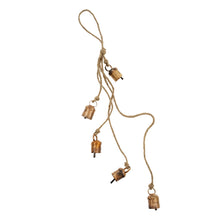 Load image into Gallery viewer, Rustic Bell Garlands
