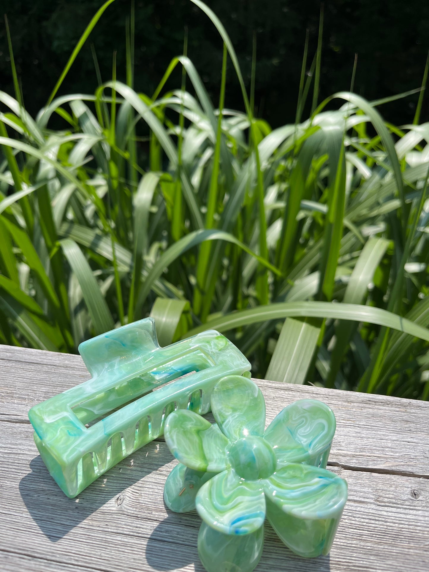 Hair Claw Clips