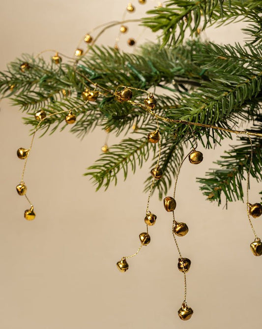Jingle Bell Garland