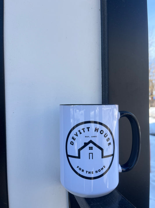 Devitt House mug locally made