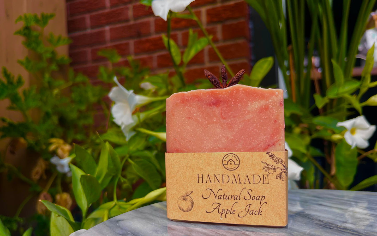 Handmade Natural Soap Bar