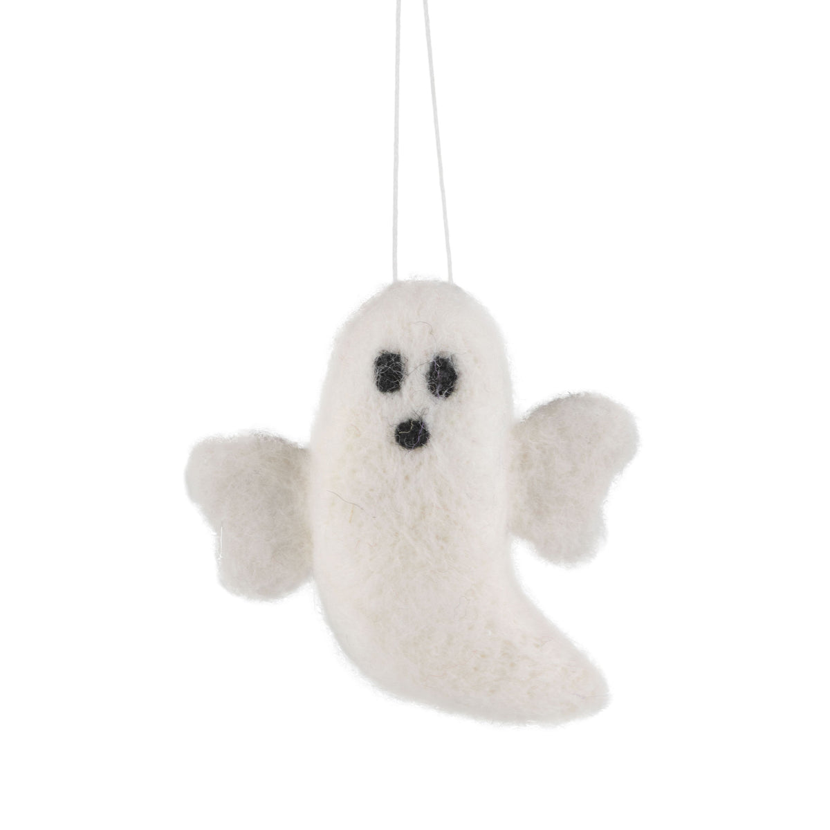 Felt Ghost Ornament