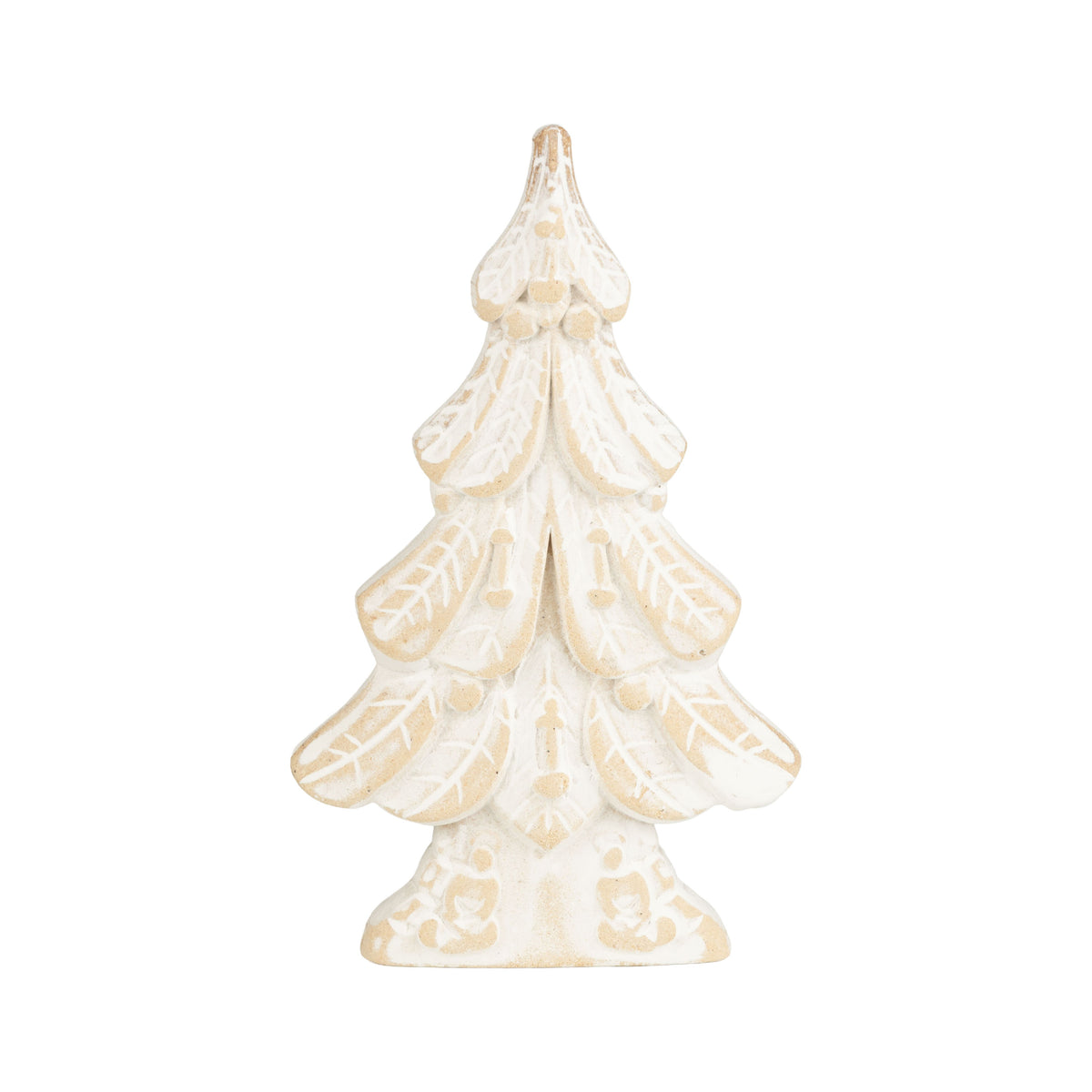 White Wooden Tree