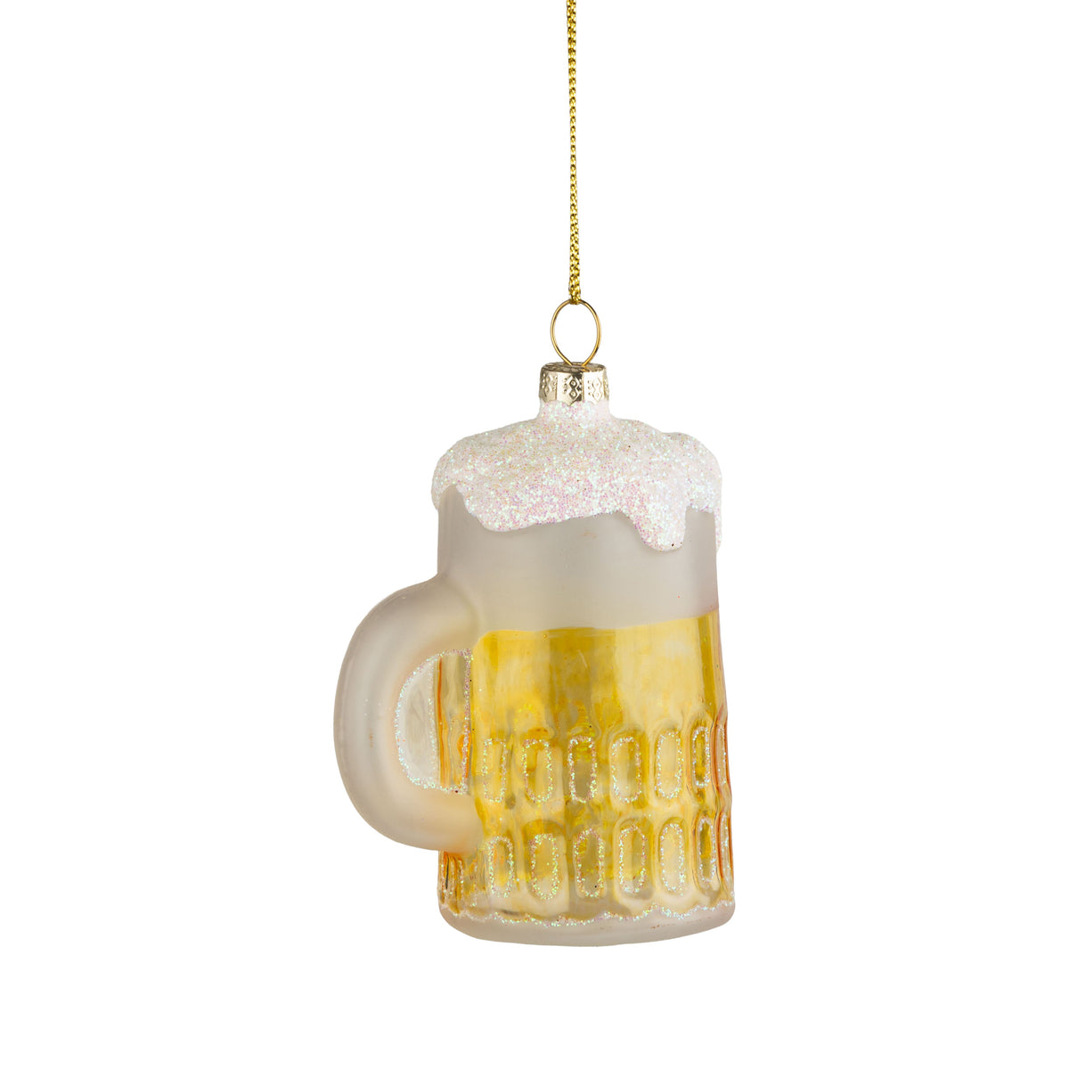 Beer Glass Ornament