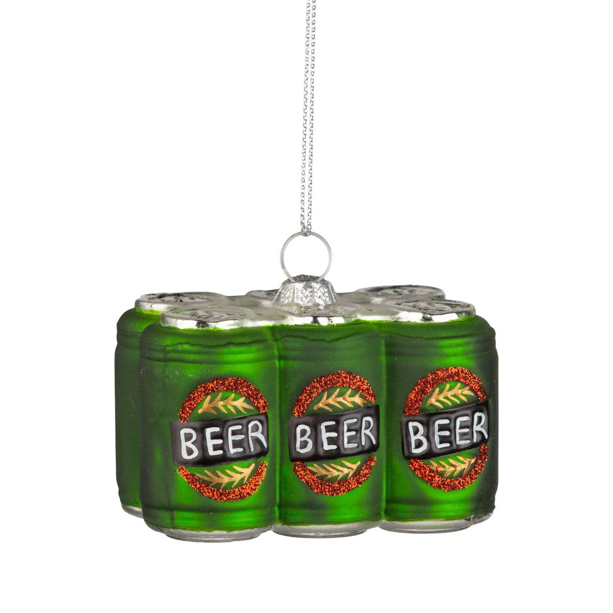 Beer 6 Pack Ornament