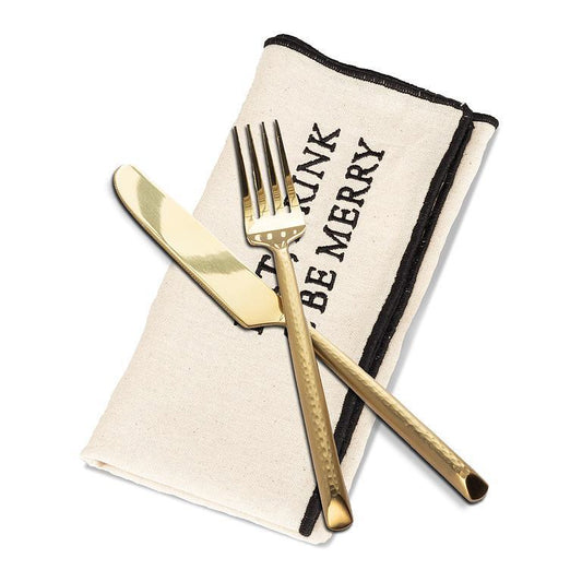 Festive Cloth Napkins