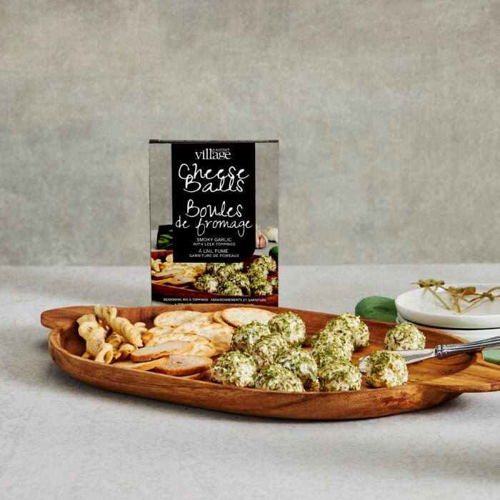 Cheeseball Mix: Gourmet Village