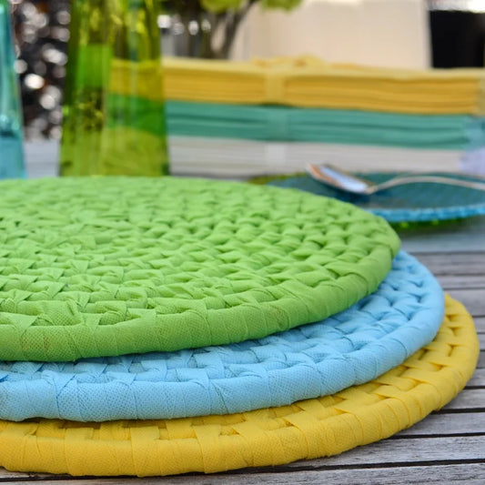 Cabana Charger Bright Blue