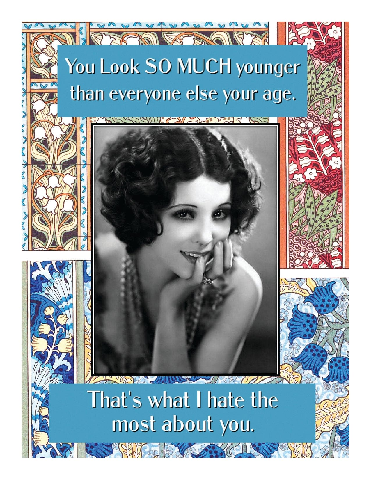 Bella Flor Cards