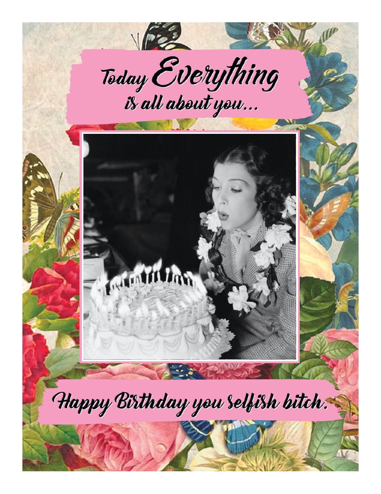 Bella Flor Cards