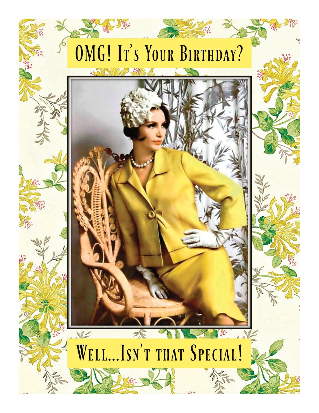 Bella Flor Cards