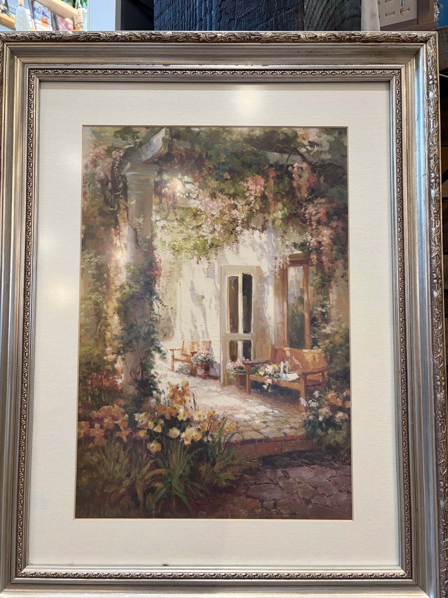 Vintage Framed Prints