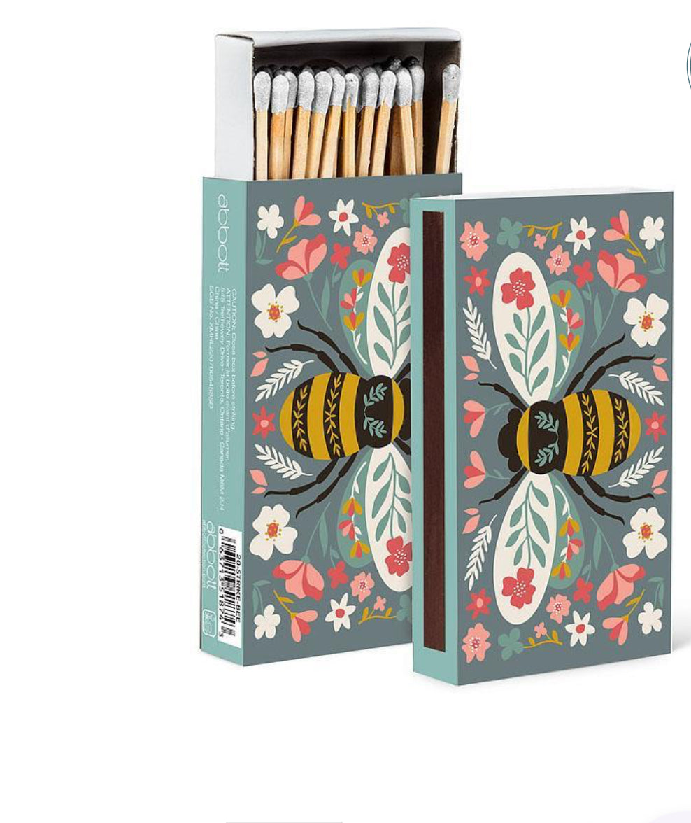 Large Boxed Matches