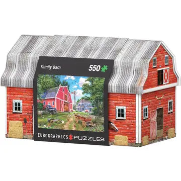 Eurographics Puzzles Canada