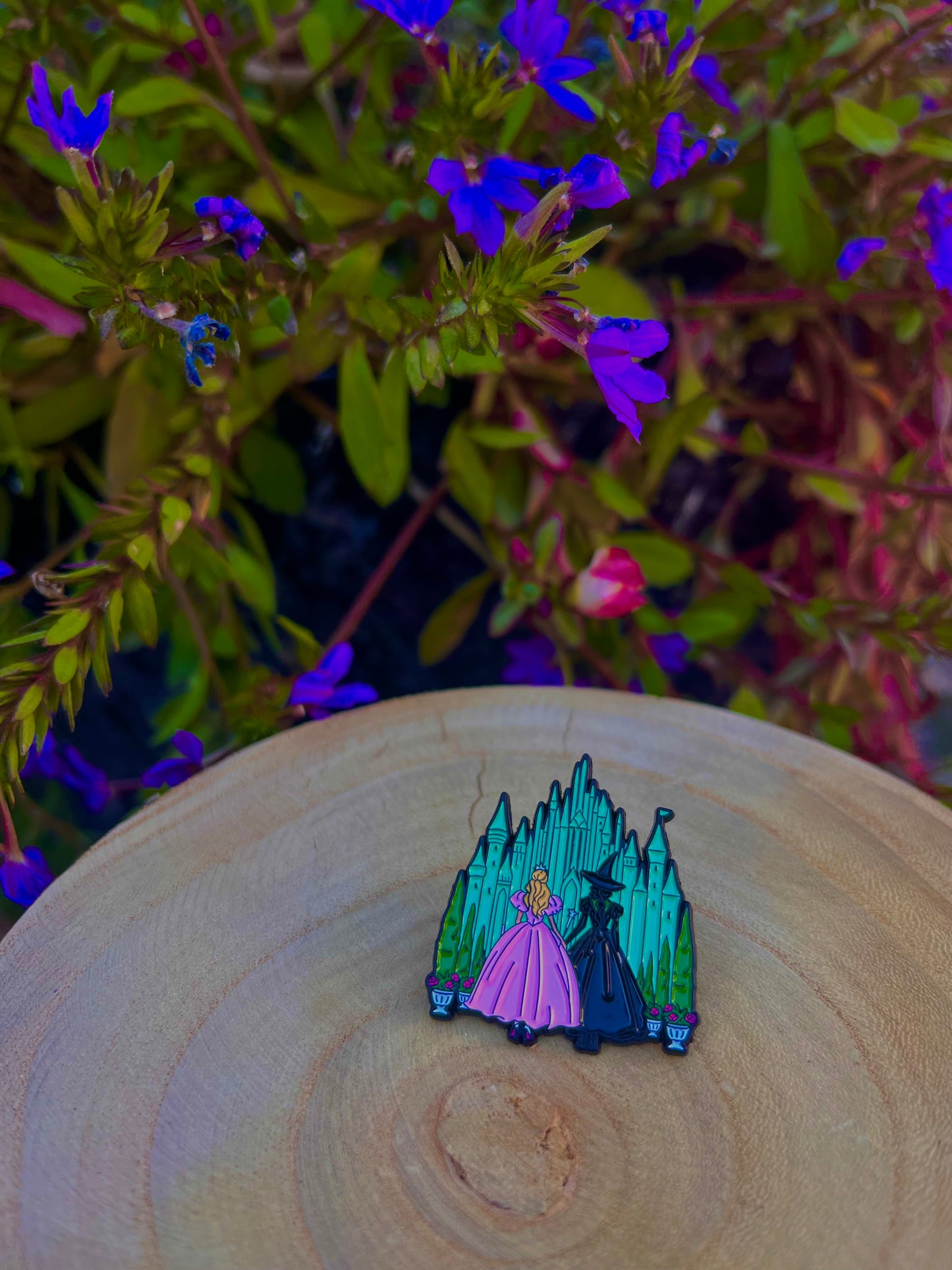 Enamel Pins