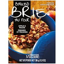 Baked Brie Topping Kits